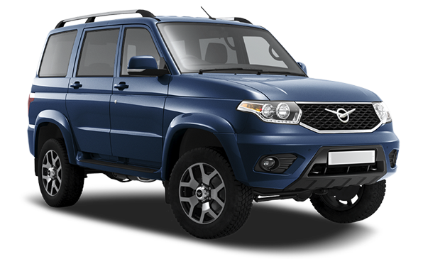 UAZ Patriot New 